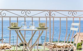 Le Bleu Paradis - Cosy - Superbe Vue Mer - Plage A Pied - Golf Saint-Tropez - Netflix - Parking Prive